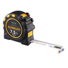 코메론 맥그립양면줄자 KMC-32D 7.5Mx25, 1개