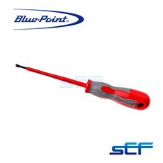 Snap-on 스냅온 블루포인트공구 일자 절연드라이버 BSGDV100S4 블루포인트 절연드라이버 수공구 자동차공구 오토바이공구 바이크공구 자전거공구