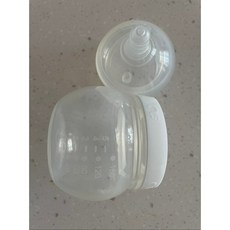마마치 실리콘젖병 기획전[꼭지포함] 260ml/160ml 1개