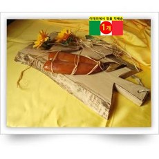 Inke 이태리 정통 보타르가 자연산 숭어 어란 500g 1개
