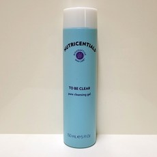 뉴트리센셜즈 투 비 클리어 퓨어 클렌징 젤, 150ml, 1개