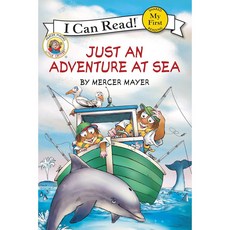 Just an Adventure at Sea Paperback, HarperCollins