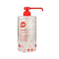 비앤비 주방세제 1000ml, 1개