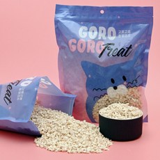 고로고로 동결건조 mini 미니 동결건조 대용량팩, 치킨큐브 대용량팩, 500g, 1개