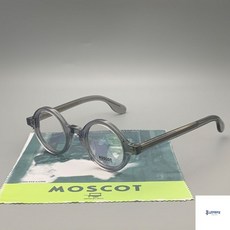 모스콧 렘토쉬 안경테 남여공용 졸맨 MOSCOT ZOLMAN 뿔테안경 원형