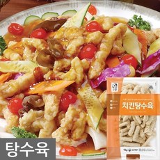 사조 탕수육 1kg, 1개