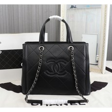 (샤넬.CN) 모던 쇼퍼백 블랙 68937