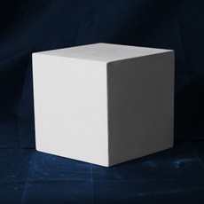 정육면체석고
