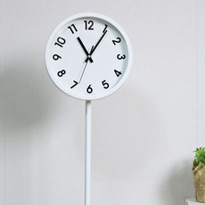 키다리스탠드시계