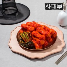 사대부 사대부 총각김치 5kg, 1개