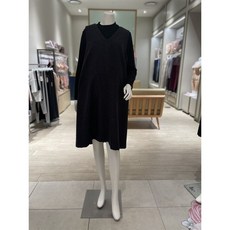 마더피아 트위드 소재 오버롤 원피스 ROP6028 1531446, 네이비, 1개