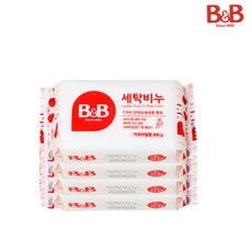 비앤비세탁비누얼룩제거로즈마리