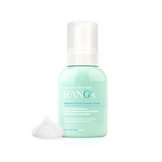 프리미엄 한방 저자극 여성청결제 랑스플러스 280ml Y존케어 Y존전용세정제 가려움증해소 RANGS+