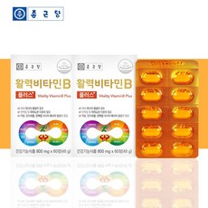고농축비타민b