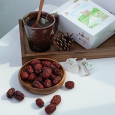 티하이 대추차 생분해 삼각티백, 1g, 1박스, 30개입