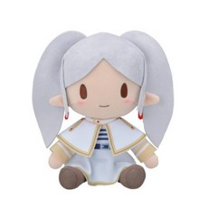 장송의 프리렌 굿즈 인형 소장품 장식품 애니 귀여운 캐릭터 미소녀 뽑기방 Frieren Beyond Journey