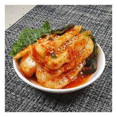 [반찬천국] 총각김치