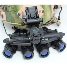 밀리터리 서바이벌 택티컬 미군 용병 군용 나이트비전 야간 투시경 모형 제품170242