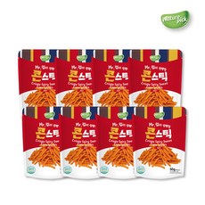 [네이처픽]미스터김이 선택한 매콤 콘스틱 50gx8봉, 미스터김이 선택한 콘스틱8봉