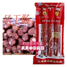 [천천중국식품] 한국제조 중국수제햄 깐창150G, 1개, 150g
