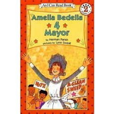 HARPER TROPHY An I Can Read Book 2-54 Amelia Bedelia 4 Mayor