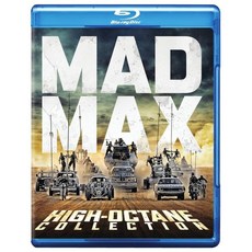 블루레이 Mad Max High Octane Collection [Blu-ray]
