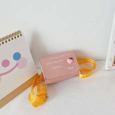 캉골키즈핸드폰가방