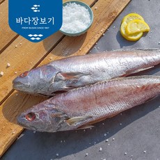 바다장보기 국산 반건조 참민어 민어 제수용생선, 1개, 0.52kg,대(1미 42cm)