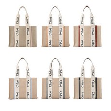 [끌로에] [명품]23SS 우디백 토트백 미디엄 6COLOR CHC22AS383I26 1