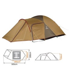 스노우피크어메니티돔m