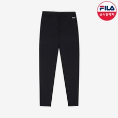 [휠라] [공식] FILA 에어히트 라이트 남성 하의 (FI4WPC6601M_BLK)