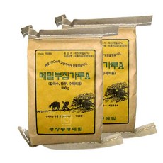 평창봉평메밀 메밀부침가루, 900g, 2개