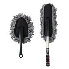불스원 2in1 초극세사 먼지털이개, 1개