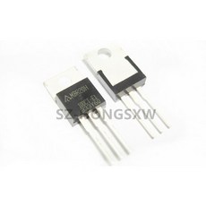 5PCS(MBR20H100CT-E1)(B20H100G MBR20H100CTG)(MBR40H60CT)TO-220 원본