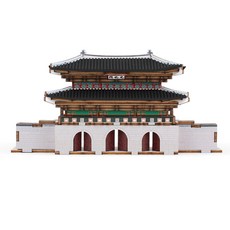 영공방 미니 광화문 (YM923), 1개