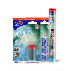 V-tech 퍼티 에폭시(VT-196) 28.4g, 1개