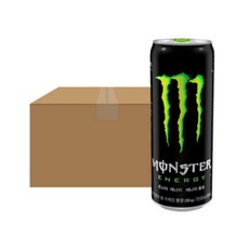 몬스터 에너지 그린 355ml 24개 1box