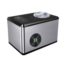 젤라또 만들기 수제 아이스크림 구슬아이스크림 기계, 아이스크림 메이커 150w 1.5L