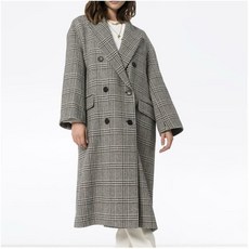 [Isabel Marant]20SS 이자벨마랑 에뚜알 OJIMA 더블브레스티드 코트