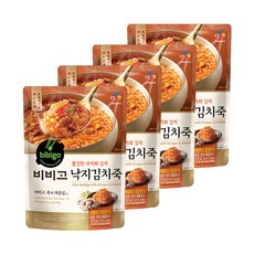 김치죽밀키트