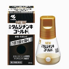 일본직구 발케어 무좀약 30ml 정품직배송, 1개, 1개