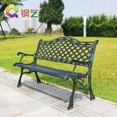 어반30 야외 나무 원목 벤치 의자 원목공원 레저벤치 광장 철예 실외, 로즈 테니스 의자kg)