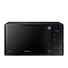 삼성 전자레인지 23L MS23C3513AK 블랙