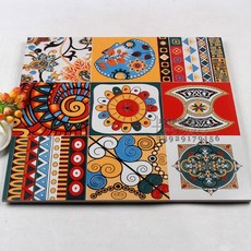 시트라인도기질타일