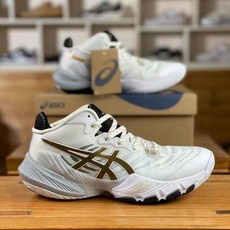 ASICS 남녀 스니커즈 런닝화 METARISE 실전배구화 프로농구화