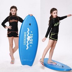 배럴주니어래쉬가드