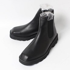 스퀘어토첼시부츠