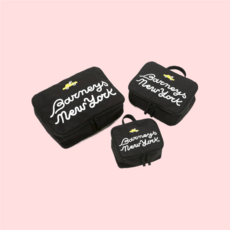 바니스뉴욕 올림피아자그놀리 트래블 파우치 파우치백 가방 3종