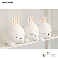 마시마로 인형 애착 엽기 토끼 귀여운 동물 애착 인형 15cm 20cm 30cm 50cm, 27cm, 혼합색상