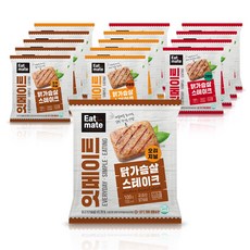 잇메이트닭가슴살스테이크